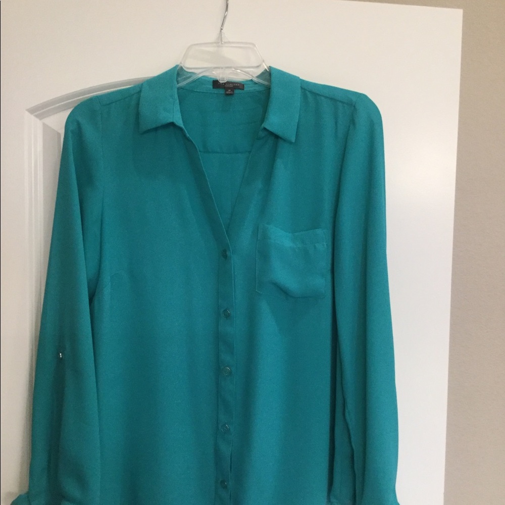 Limited blouse